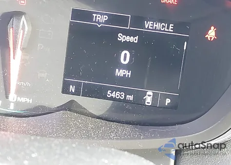 2019 Chevrolet Trax Lt from USA, damaged, VIN KL7CJPSB1KB868711